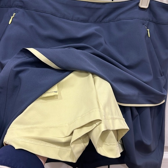 Slazenger Golf Skort - Picture 6 of 8